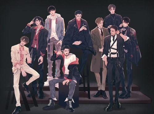 爆料九人男团视频大全集,视频大全集精彩瞬间回顾